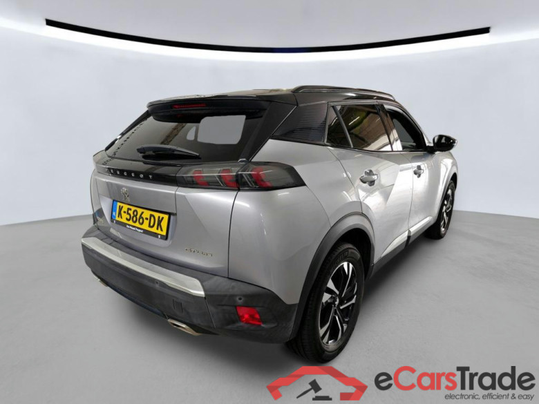PEUGEOT 2008 96 kW #5