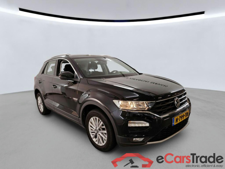 VOLKSWAGEN T-Roc 81 kW #4