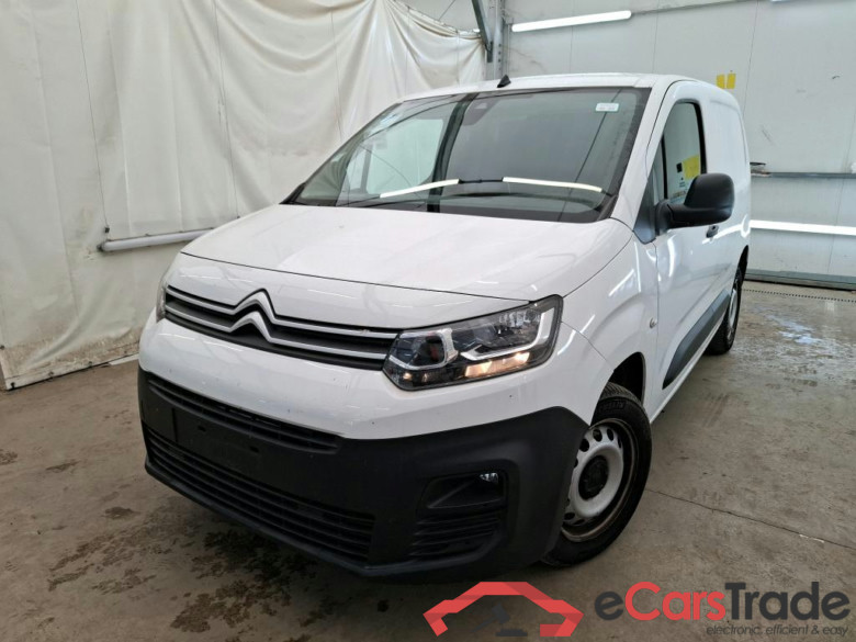 CITROEN Berlingo / 2018 / 4P / Fourgonnette M 1000kg PureTech 110 BVM6 Driver (Ex L421)