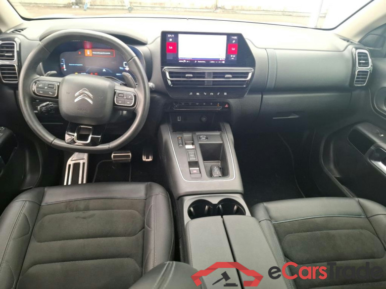C5 Aircross Shine 1.2 PureTech 130CV BVA8 6E #5