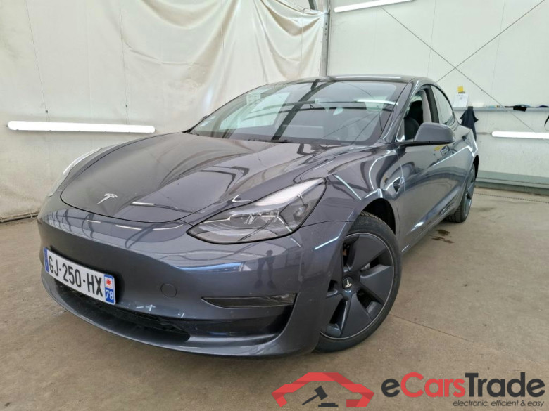 TESLA Model 3 / 2018 / 4P / Berline Grande Autonomie