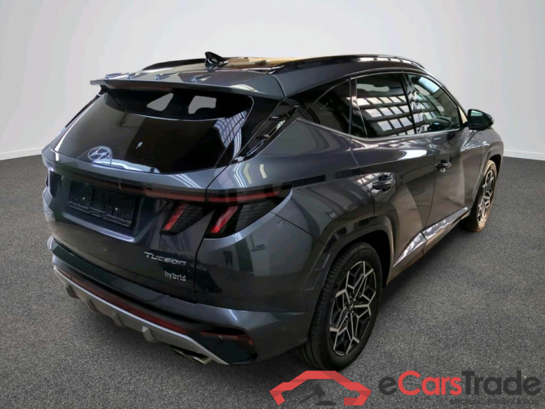 Tucson N Line Hybrid 4WD 1.6 T-GDI 169KW AT6 E6d #2