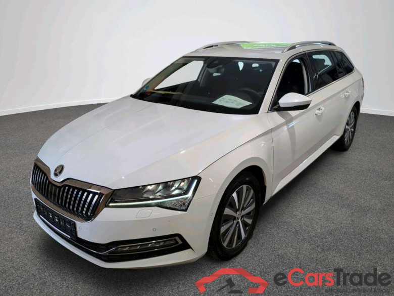 Superb Combi Style 2.0 TDI 110KW AT7 E6d #1