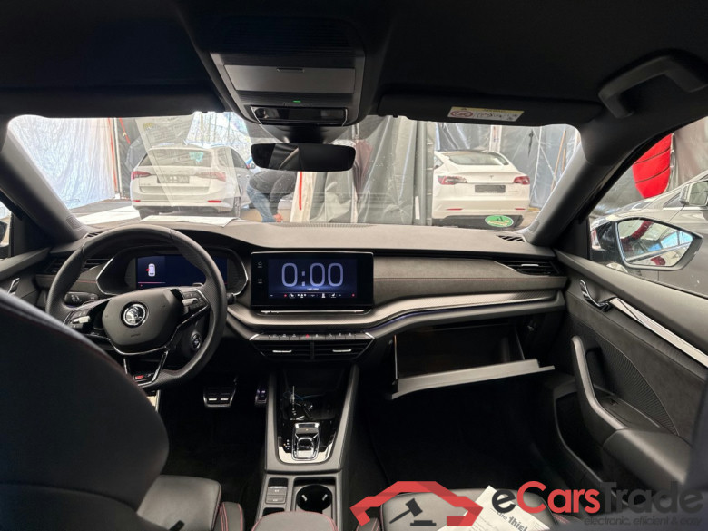 Octavia Combi RS 2.0 TDI 147KW AT7 E6d #3