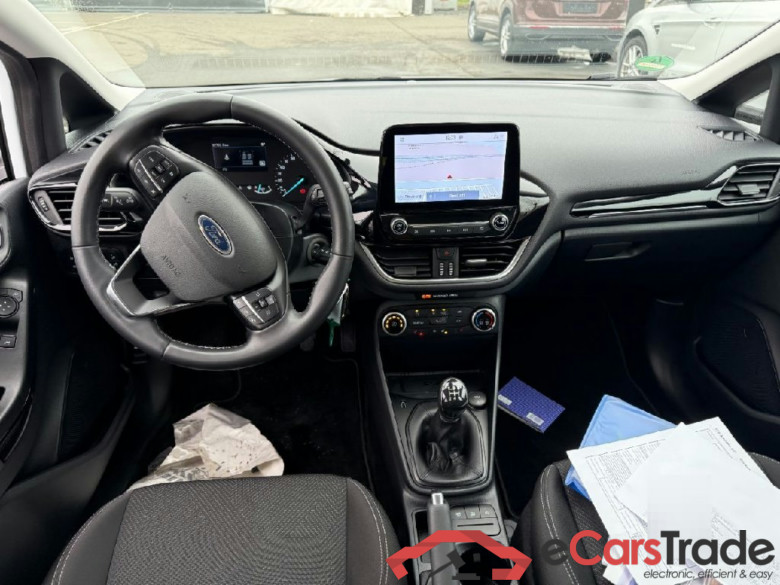 Fiesta Cool & Connect 1.1 55KW MT5 E6d #3