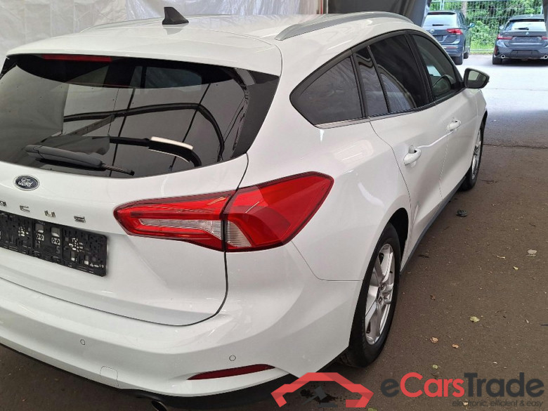 Focus Turnier Cool & Connect 1.5 EcoBlue 88KW MT6 E6d #2