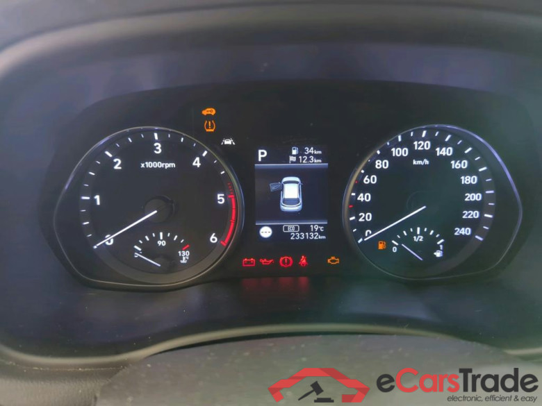 i30 cw Trend Mild-Hybrid 1.6 CRDi 100KW AT7 E6d #5