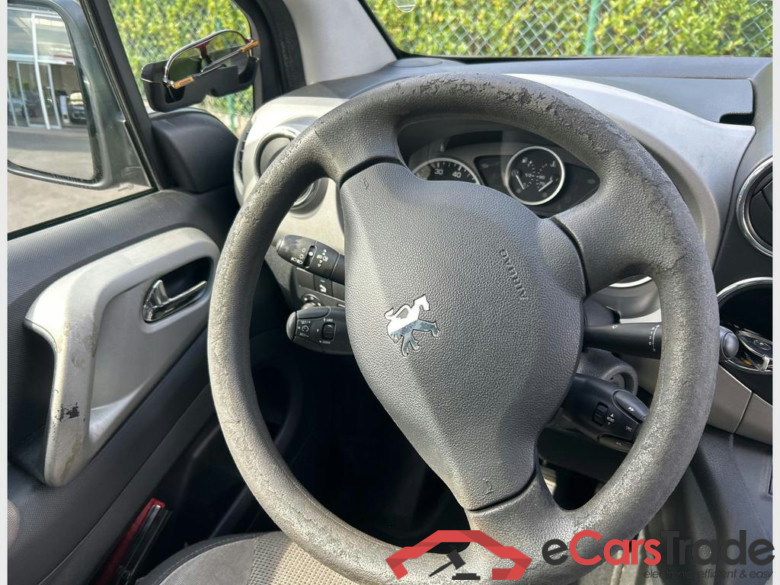 PEUGEOT Partner Tepee 2PLC Partner Tepee 1.6 HDi Family FAP #3
