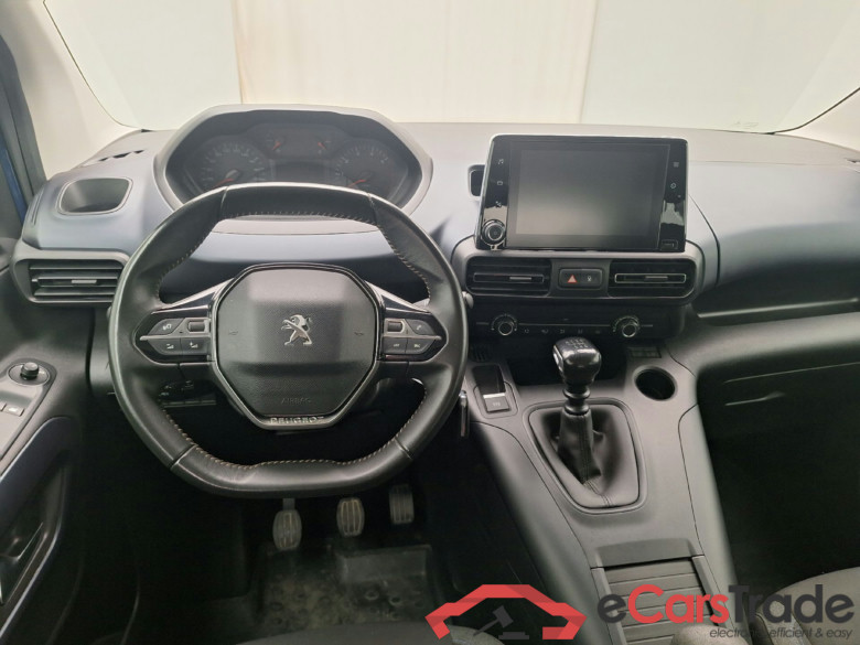 Peugeot, Rifter '18, Rifter 1.5BHDi 100 All.Lo.7p #6