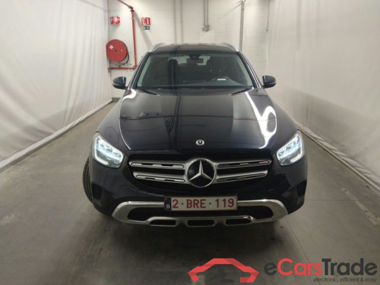 Mercedes-Benz GLC GLC 300 de Business Solution 4MATIC 5d #5
