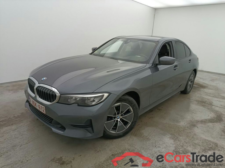 BMW 3 Reeks Berline 318d (100 kW) 4d #1