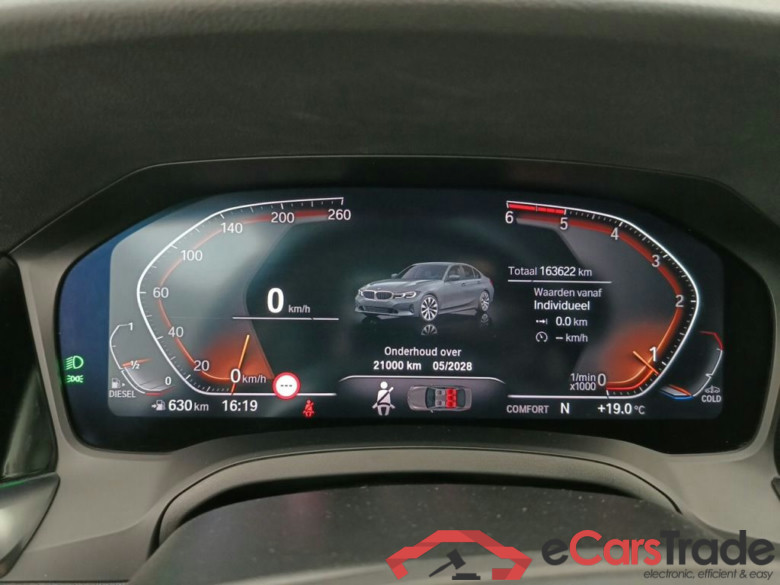 BMW 3 Reeks Berline 318d (100 kW) 4d #6