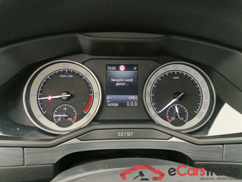 Skoda Superb Combi 1.6 CRTDI 88kW DSG7 Ambition 5d #6