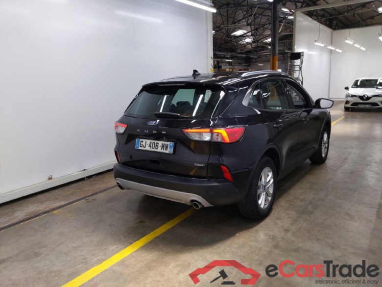 FORD Kuga / 2019 / 5P / SUV 2.5 Dur 225 hybrid PHEV Pshift Titanium #4