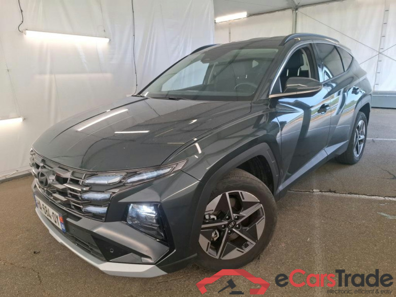 Tucson Creative Hybrid 2WD 1.6 T-GDI 230CV BVA6 E6d #1