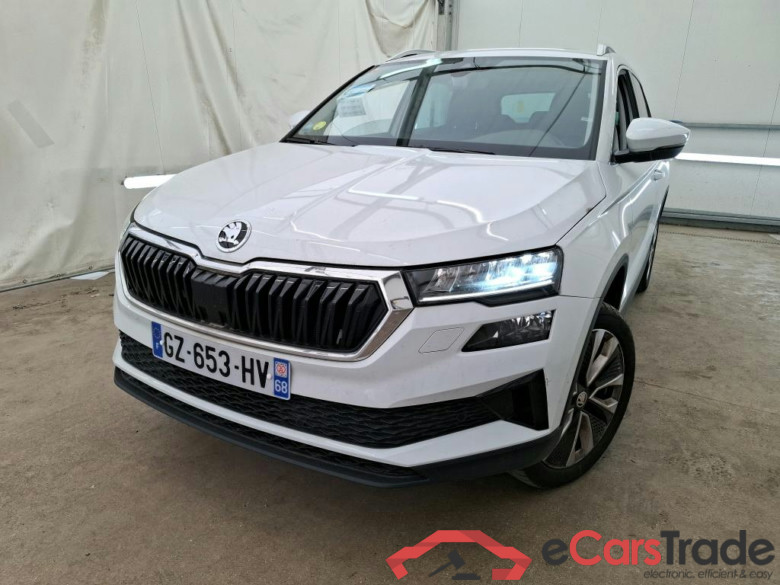SKODA Karoq / 2022 / 5P / SUV 2.0 TDI 116ch DSG7 Business