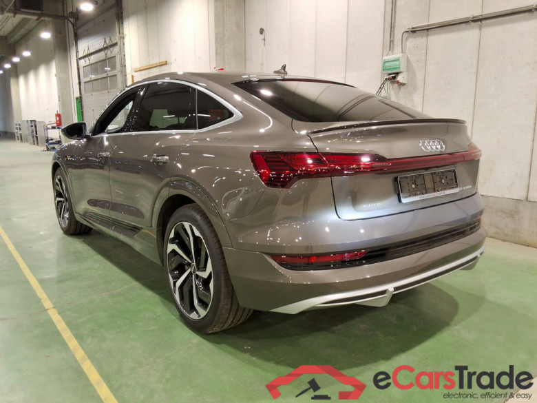 AUDI E-TRON SPORTBACK BEV 95KWH 55 QUATTRO S-LINE #2