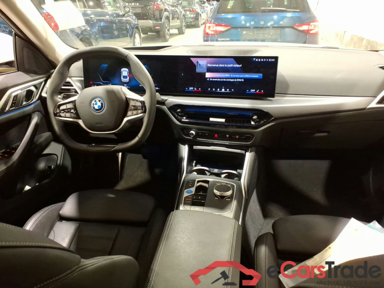 BMW I4 BEV EDRIVE40 GRAN COUPE #6