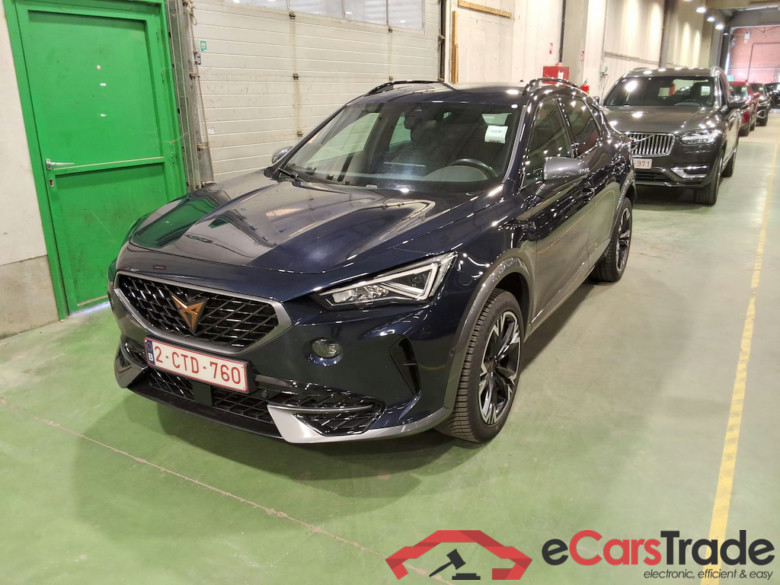 CUPRA FORMENTOR 1.5 TSI 110KW DSG