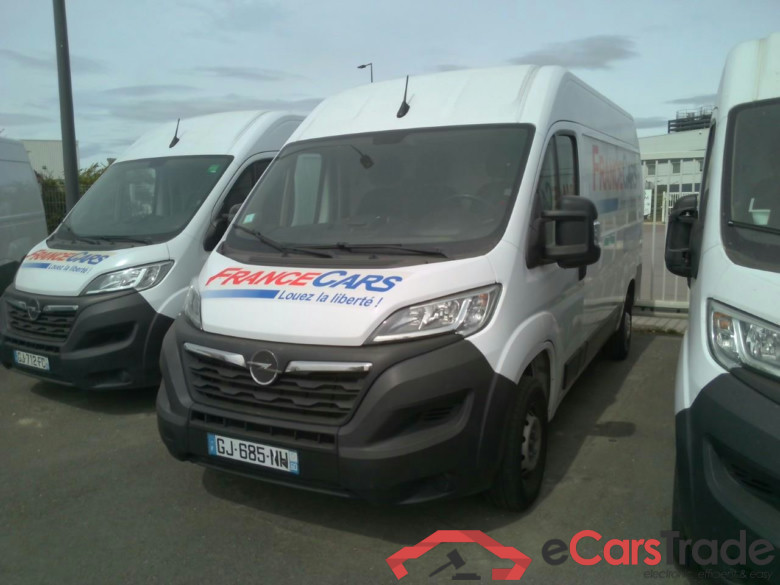 MOVANO L2H2 3.5T 140CH PCLIM #1