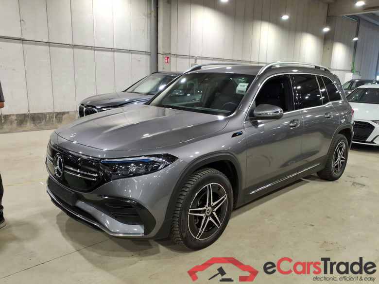 MERCEDES-BENZ EQB BEV 67KWH EQB 350 AMG LINE AUTO 4M