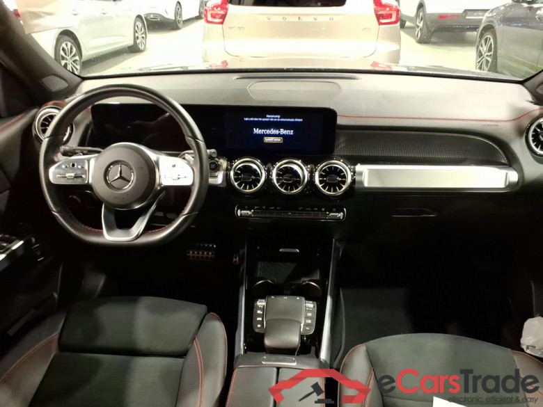 MERCEDES-BENZ EQB BEV 67KWH EQB 350 AMG LINE AUTO 4M #6