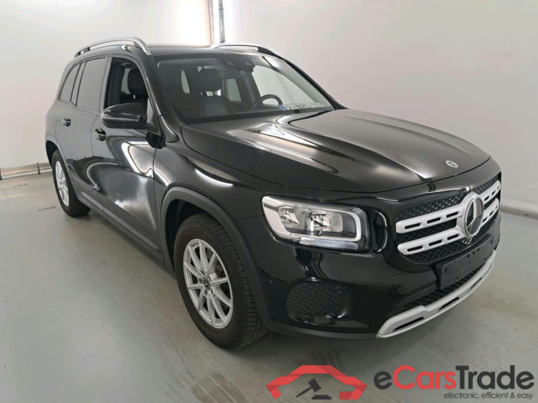 MERCEDES-BENZ GLB 2.0 GLB 180 D BUSINESS SOLUTION #2