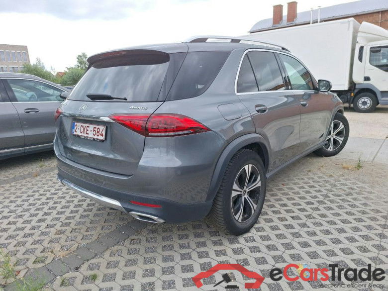 MERCEDES-BENZ GLE 2.0 GLE 350 DE PHEV 4MATIC 4WD AUTO #4