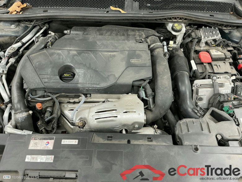 PEUGEOT 508 - 2018 1.6 PHEV Allure (EU6.3) #6