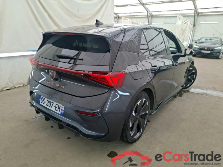 CUPRA Born / 2021 / 5P / Berline 230ch - batterie XL VZ #3