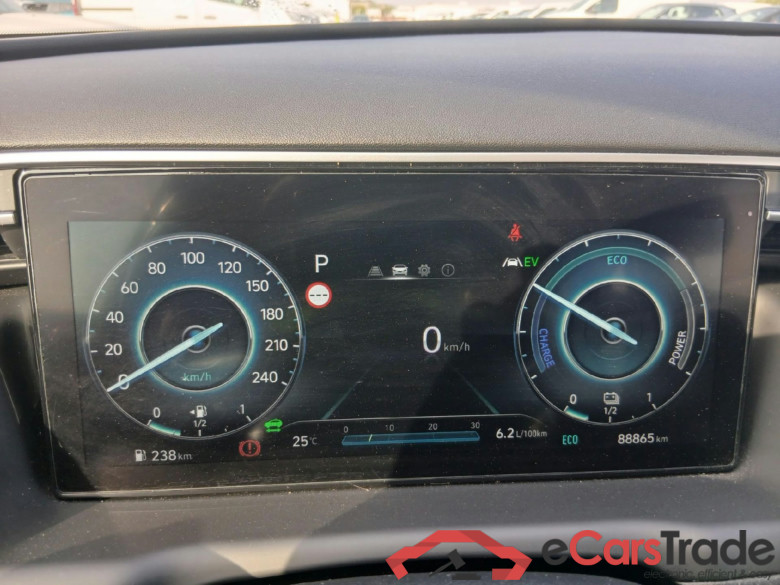 HYUNDAI Tucson / 2020 / 5P / todoterreno 1.6 TGDI 169kW (230CV) HEV Maxx Auto #4