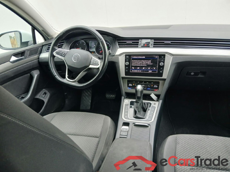 VOLKSWAGEN Passat / 2019 / 4P / sedán Business 2.0 TDI 90kW (122CV) DSG #3