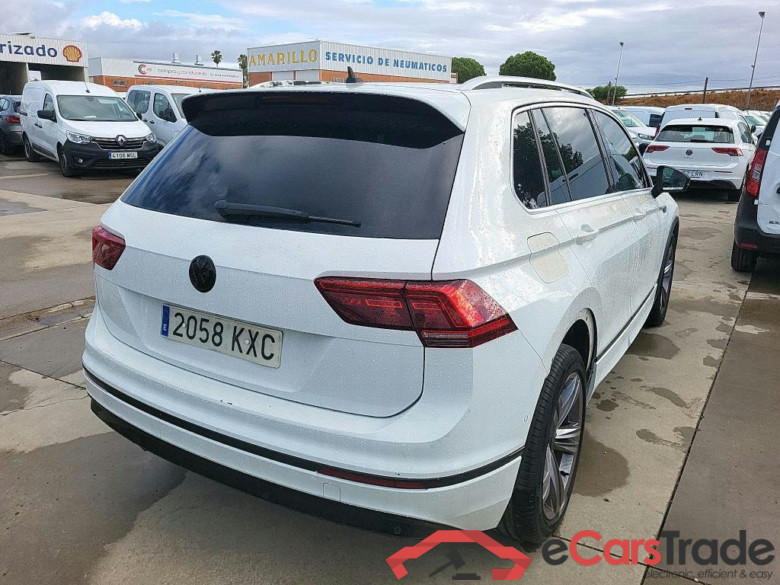 VOLKSWAGEN Tiguan / 2016 / 5P / todoterreno Sport 2.0 TDI 110kW (150CV) DSG #2