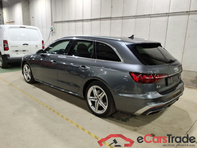 AUDI A4 AVANT 2.0 35 TDI 120KW S TR S LINE BUSINESS ED #2