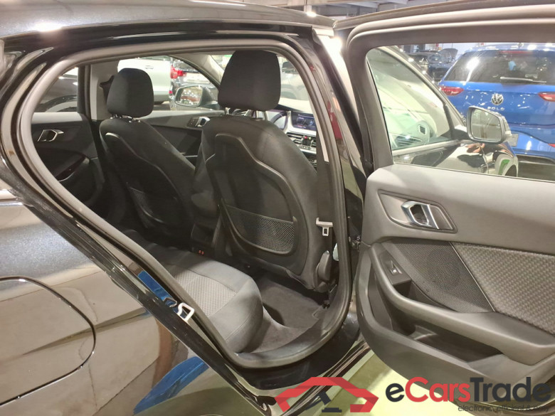 BMW 1 SERIES HATCH 1.5 116D (85KW) #5