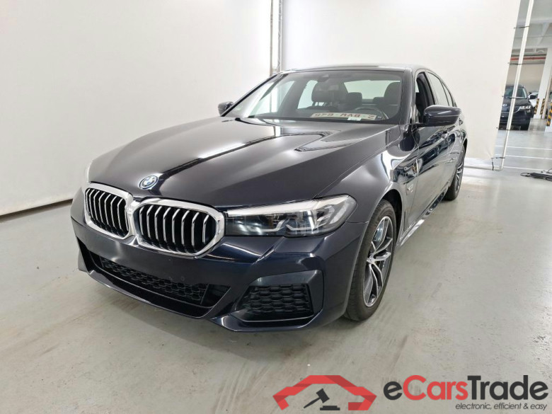 BMW 5 SERIES BERLINE 2.0 520E AUTO #1