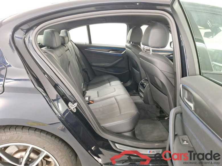 BMW 5 SERIES BERLINE 2.0 520E AUTO #6