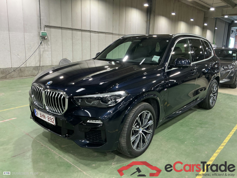 BMW X5 3.0 XDRIVE45E 155KW 4WD AUTO