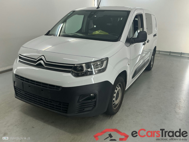 CITROËN BERLINGO 1.5 BLUEHDI 100 XL HEAVY CONTROL DC #1