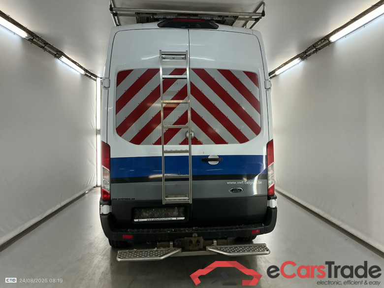 FORD TRANSIT 2T 350L FOU LWB HHR DS 2.0 TDCi L3H3 Trend #5