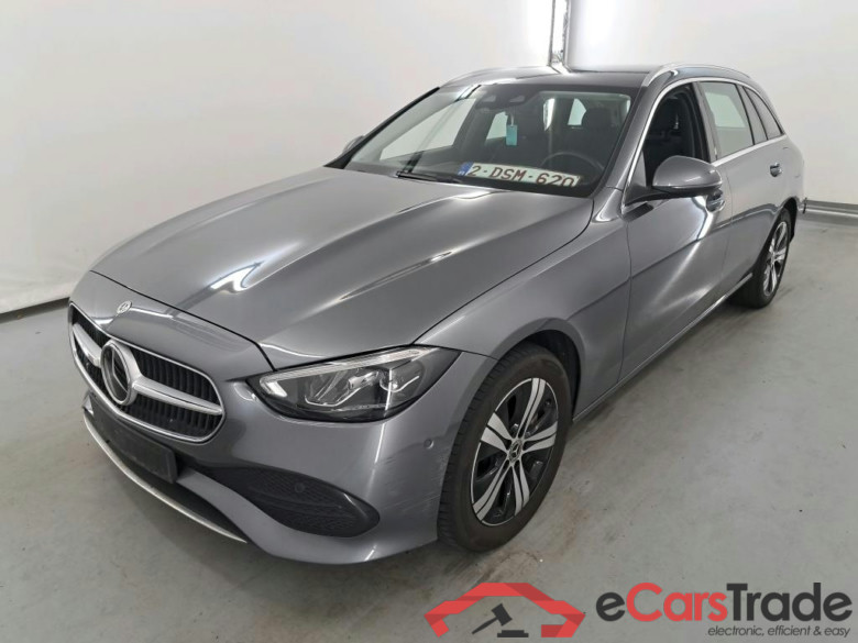 MERCEDES-BENZ C-CLASS BREAK 2.0 C 300 E PHEV AUTO LUXURY LINE #1