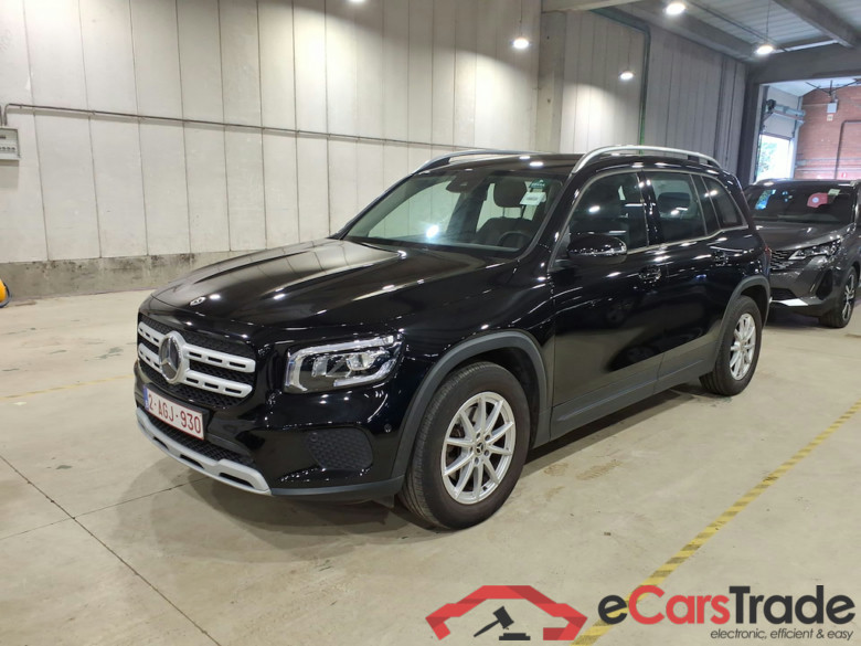 MERCEDES-BENZ GLB 2.0 GLB 180 D BUSINESS SOLUTION