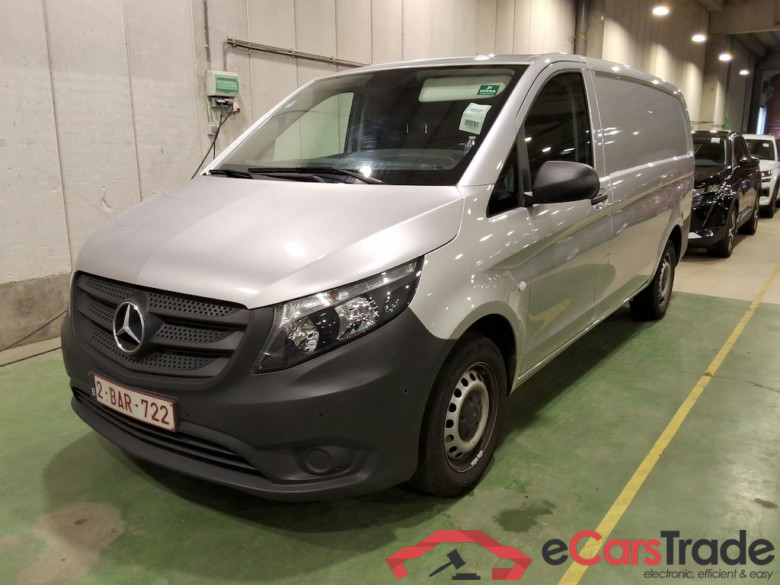 MERCEDES-BENZ VITO 2.0 100KW 114 CDI AUTO L2 #1