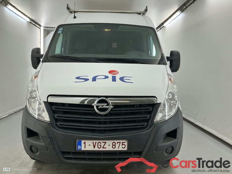 OPEL MOVANO 3300 FOU MWB MHR DSL - 2.3 CDTi L2H2 (E6) DPF STOCK #2
