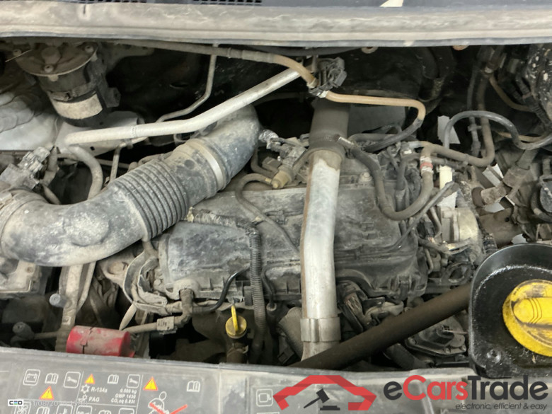 OPEL MOVANO 3300 FOU MWB MHR DSL - 2.3 CDTi L2H2 (E6) DPF STOCK #6