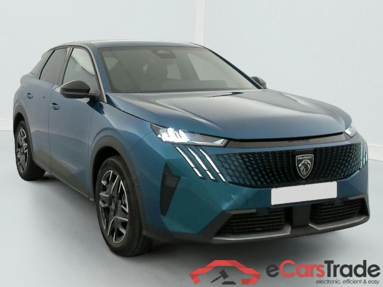 Peugeot 3008 Allure Hybrid 145 e-DCS6 #1
