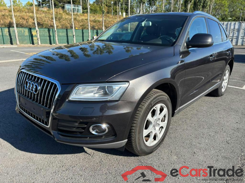 AUDI Q5 Dsl Q5 2.0 TDi Quattro S line S tronic