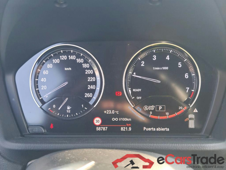 BMW X2 sDrive18i (CX) #4