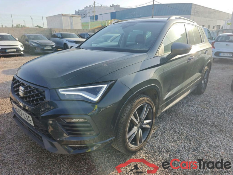 SEAT Ateca / 2016 / 5P / todoterreno 2.0 TDI 110kW (150CV) DSG S&S FR Go