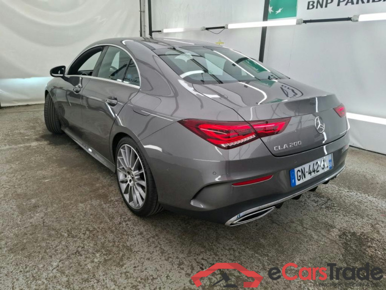 MERCEDES-BENZ CLA Coupe / 2019 / 4P / Coupé CLA 200 AMG Line BA7 #2